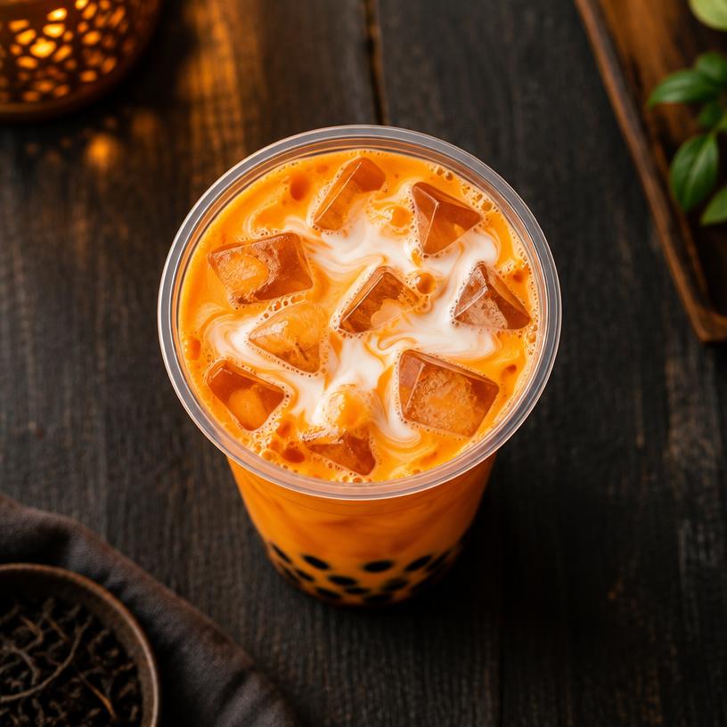 Thai Tea Milk Tea