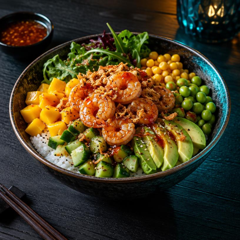 Golden Reef Shrimp